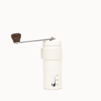 Molinillo Manual de Café – Acero Inoxidable (beige)