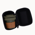 KT Thermo Set – Cafetera de Silicona V60 / Kit de Viaje