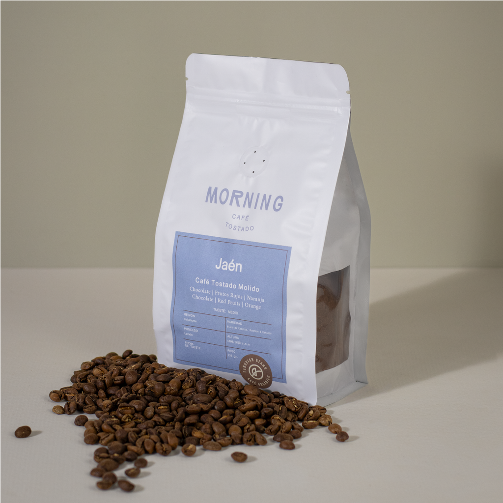CAFÉ MOLIDO 85 PUNTOS – PACK 3 UNIDADES (250 G C/U)