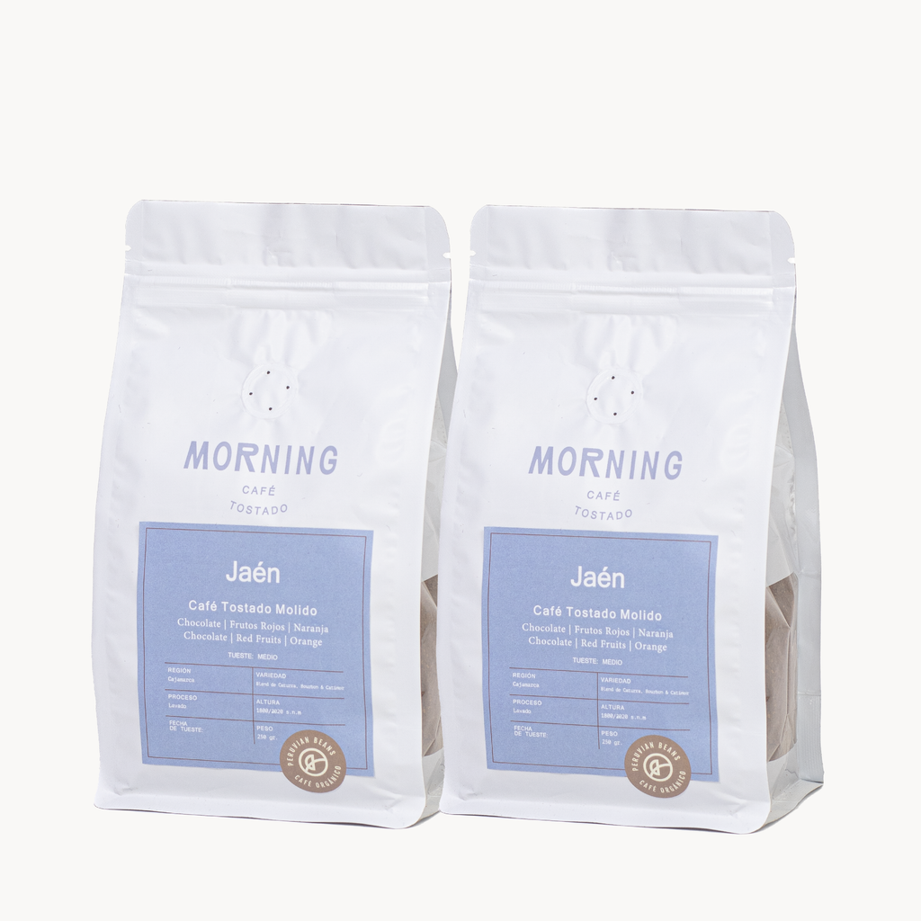 Pack Dúo Café