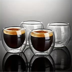 TAZAS DOBLE PARED – 80 ML (ESPRESSO)