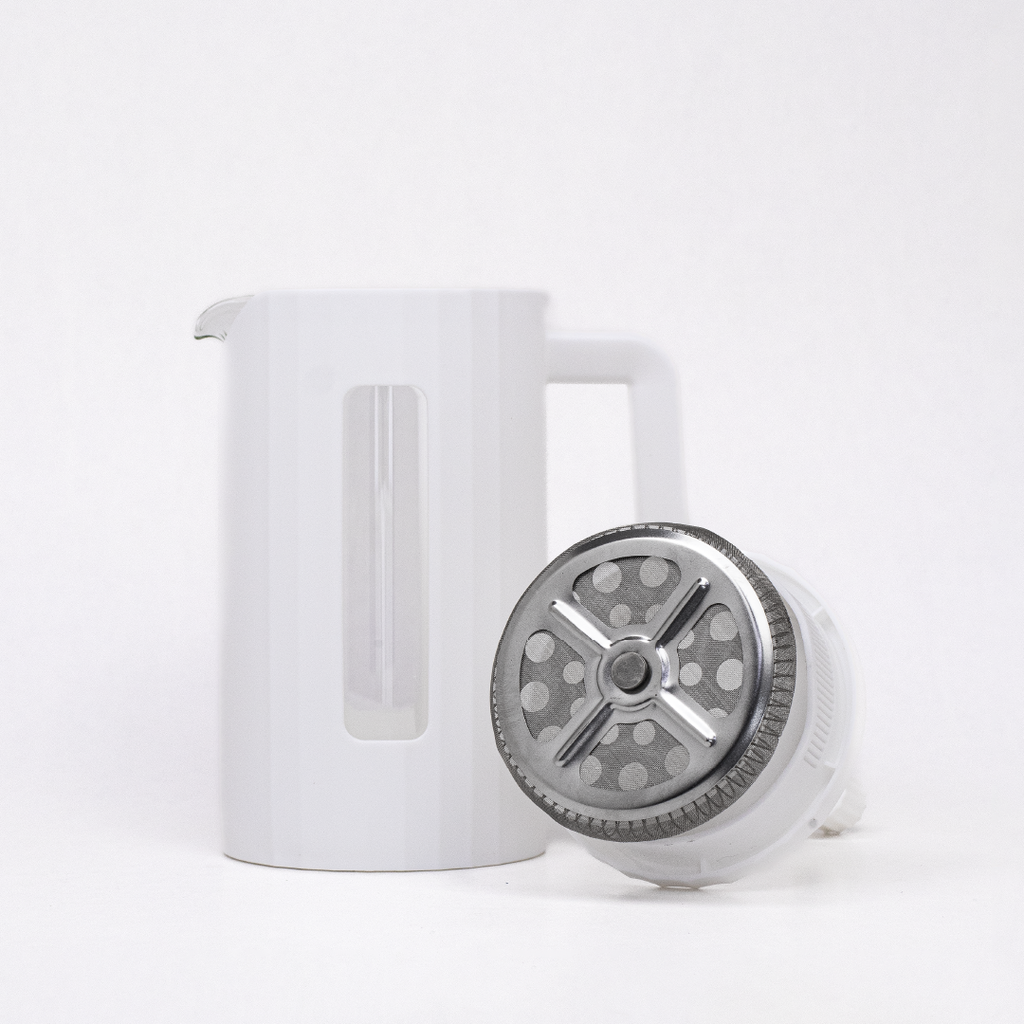 PRENSA FRANCESA YRP 600 ML – BLANCA