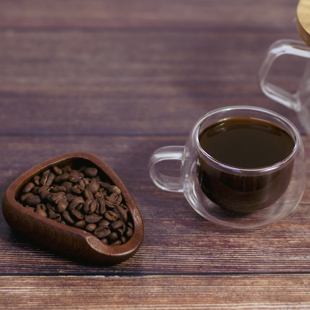 Taza Doble Pared – 150 ml (Latte / Americano)