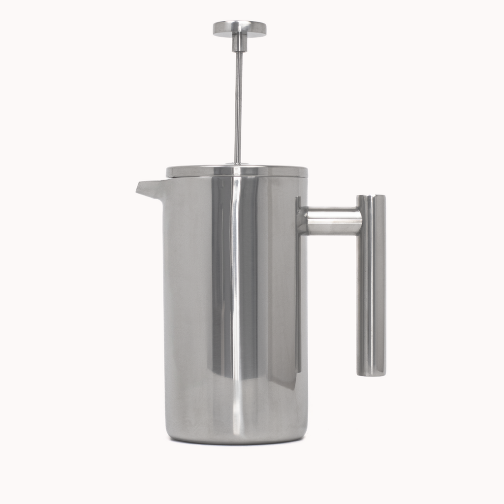 Prensa Francesa de Acero Inoxidable – 750 ml