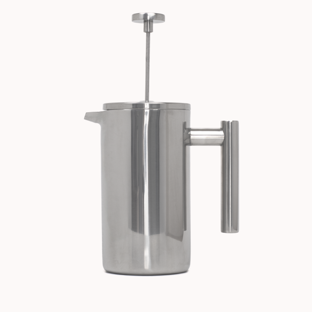 Prensa Francesa de Acero Inoxidable – 750 ml