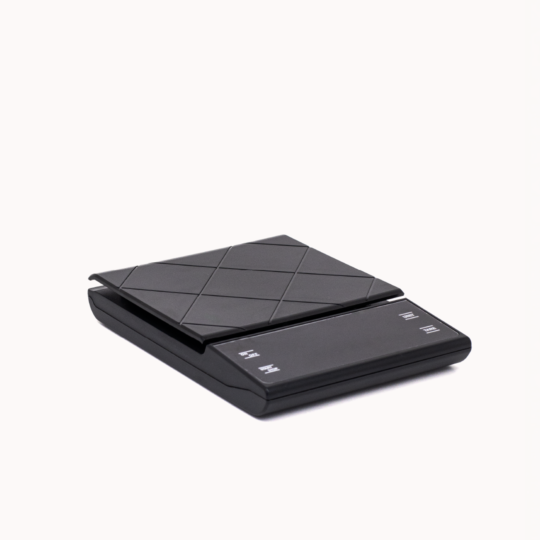 Balanza Fodwet Profesional con Temporizador – 3 kg / 0.1 g