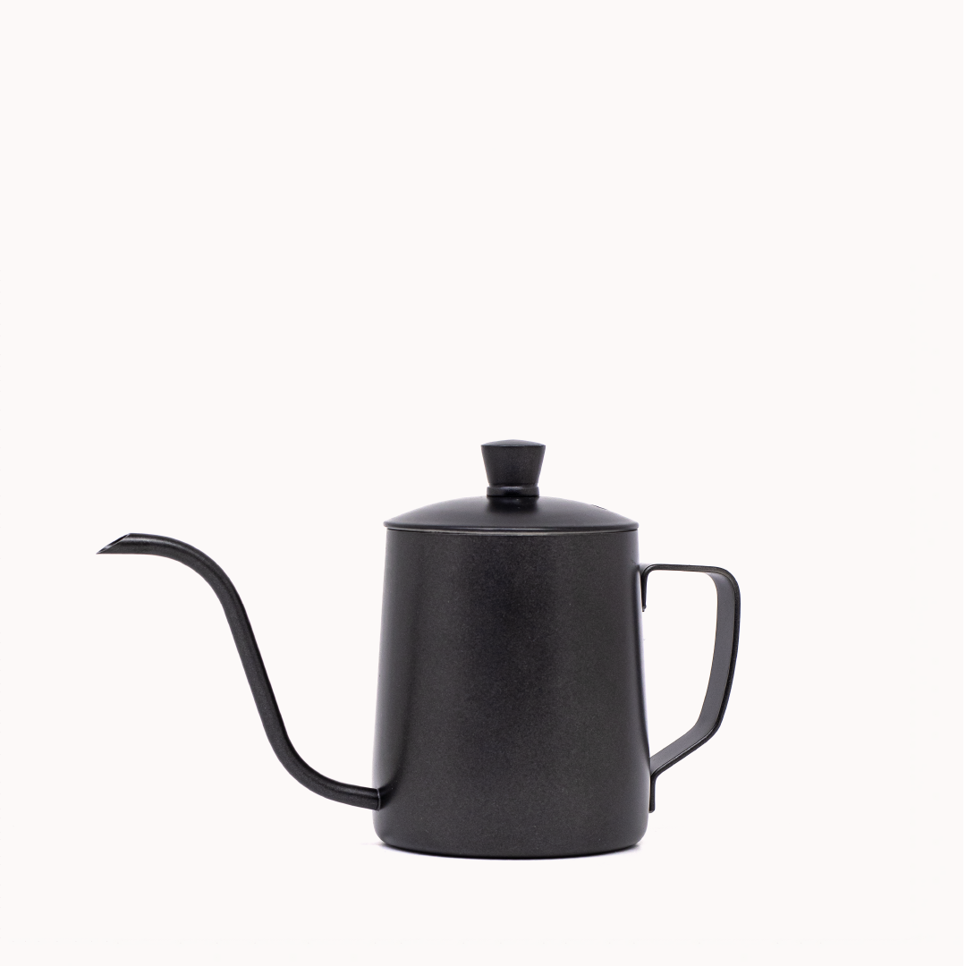 Kettle de Pico de Ganso – Acero Inoxidable (350 ml)