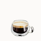 Taza Doble Pared – 150 ml (Latte / Americano)